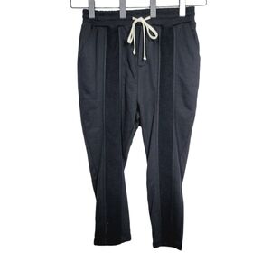 Twenty Men's Black Joggers